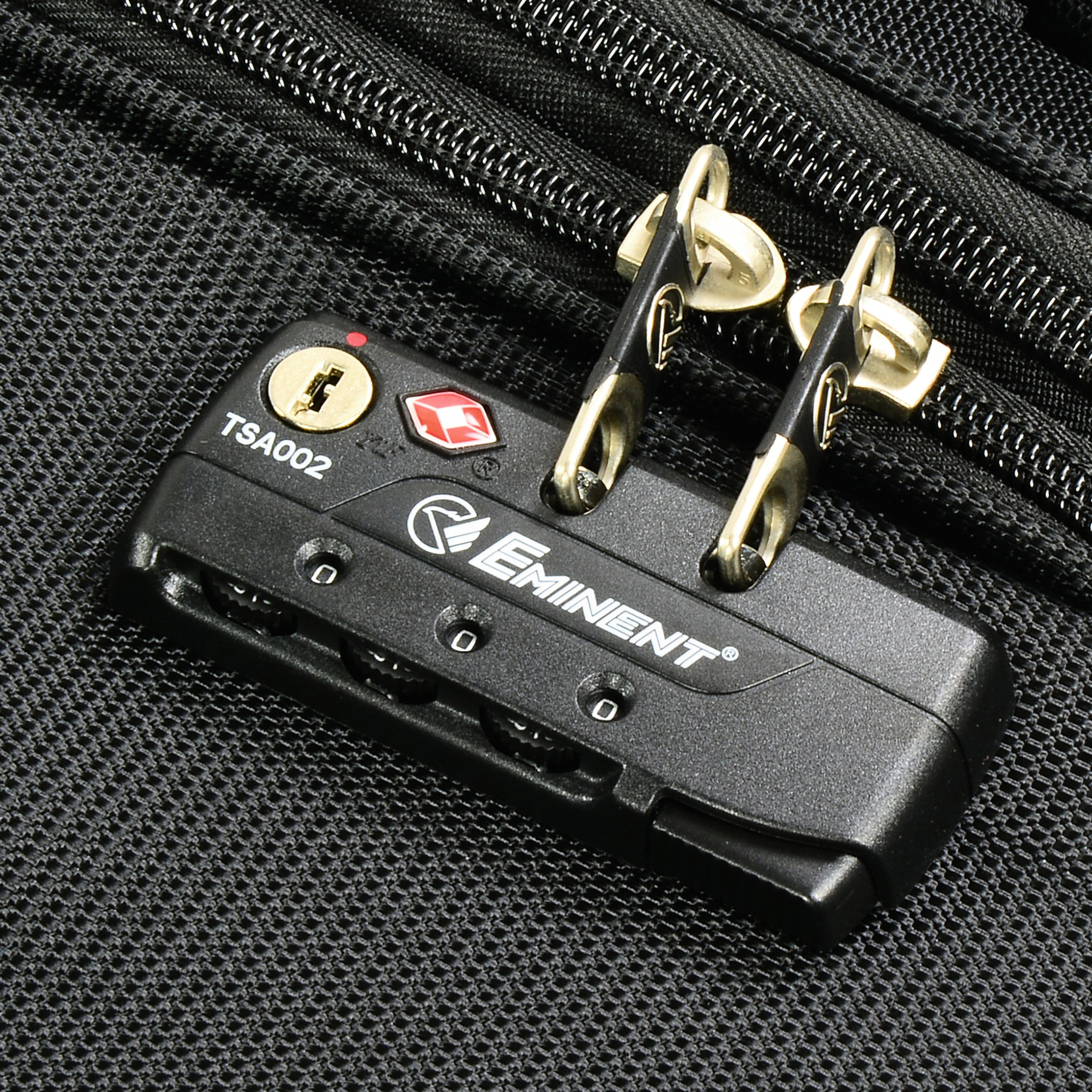 Eminent Remplacement Tirette à Fermeture Éclair 557M#820910401P-402P