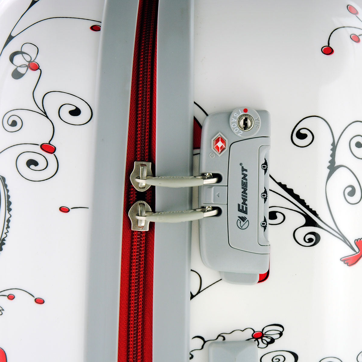 Eminent Vervangingsslot 522L#302500202P