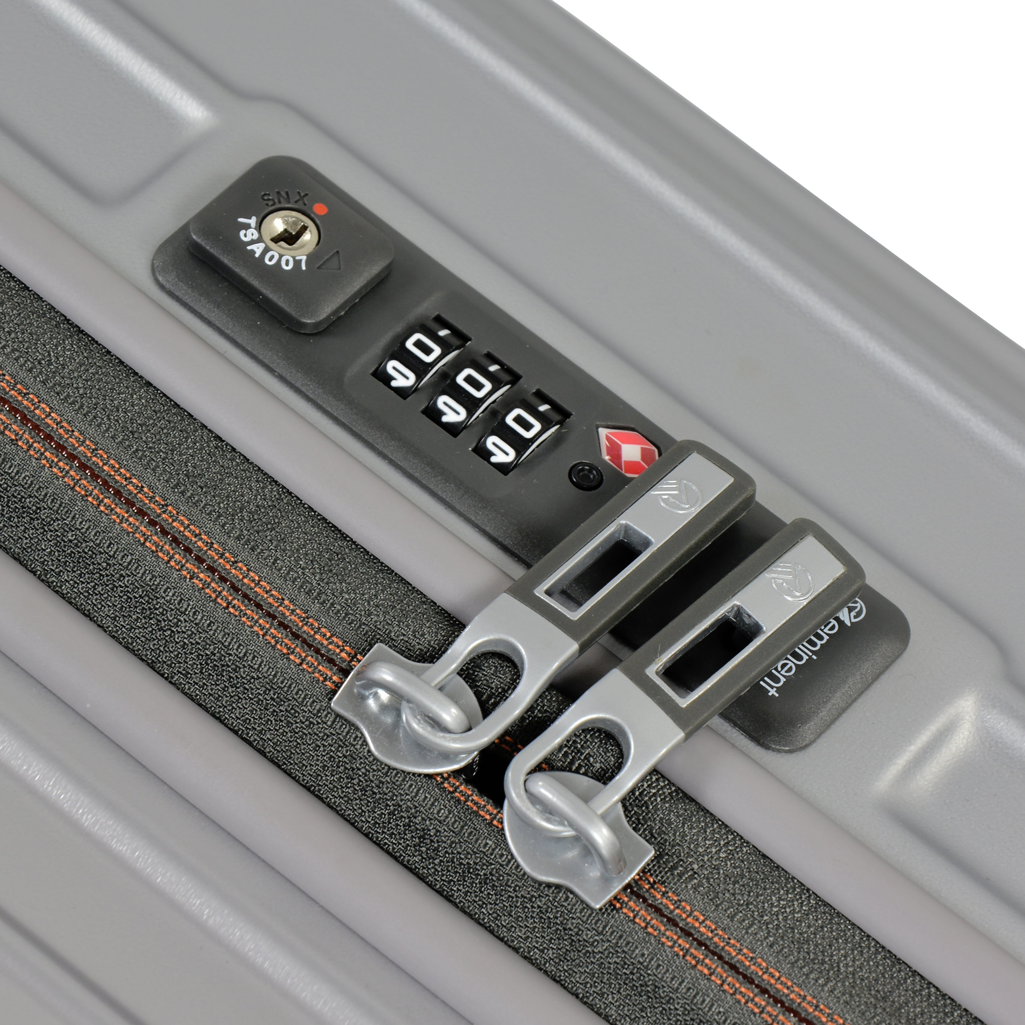 Eminent Remplacement Tirette à Fermeture Éclair 557M#827140103P