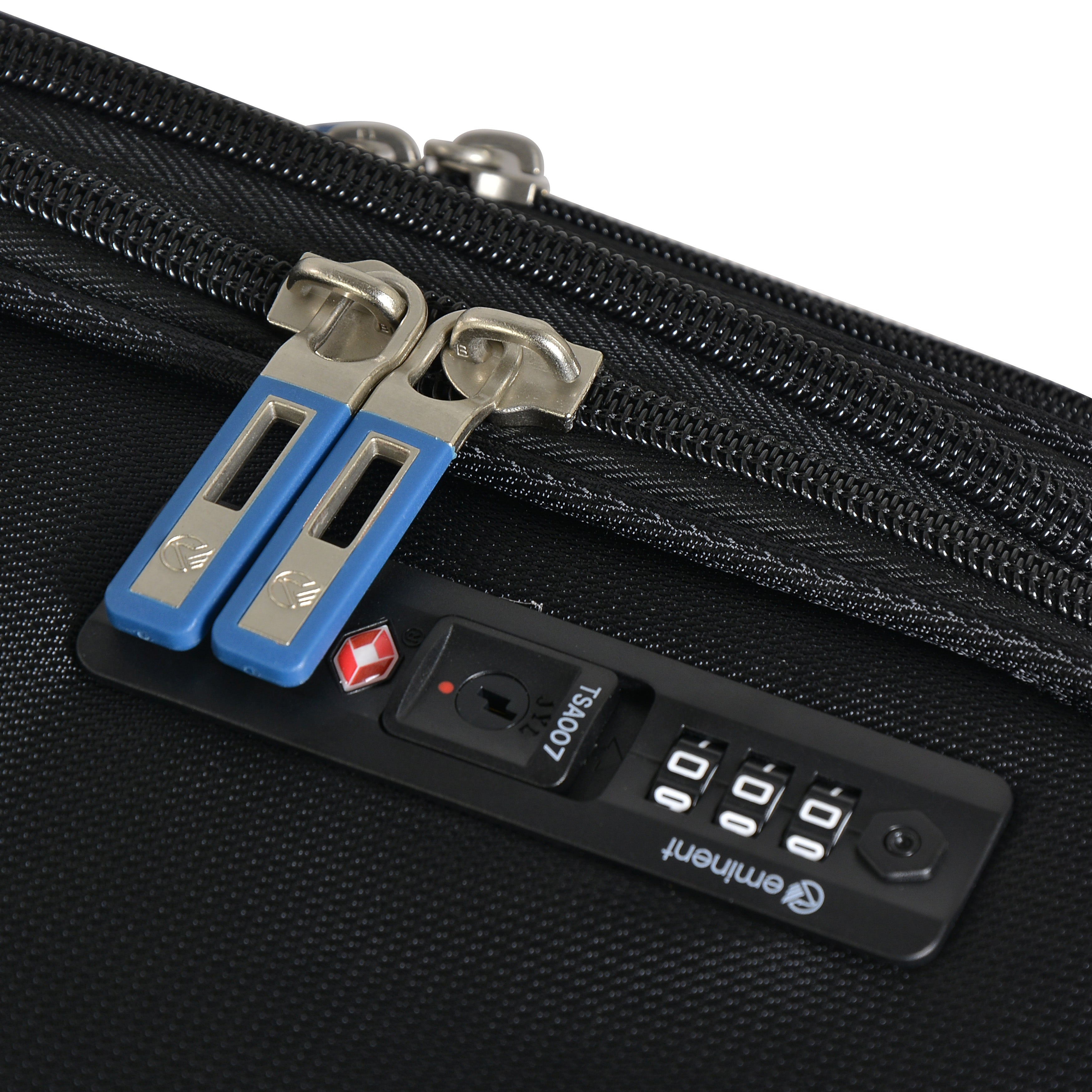 Eminent Remplacement Tirette à Fermeture Éclair 557M#827110103P