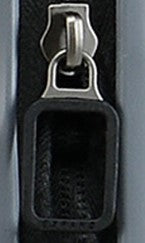 Eminent Vervanging Ritstrekker uitbreidbare rits 557M#827910108P