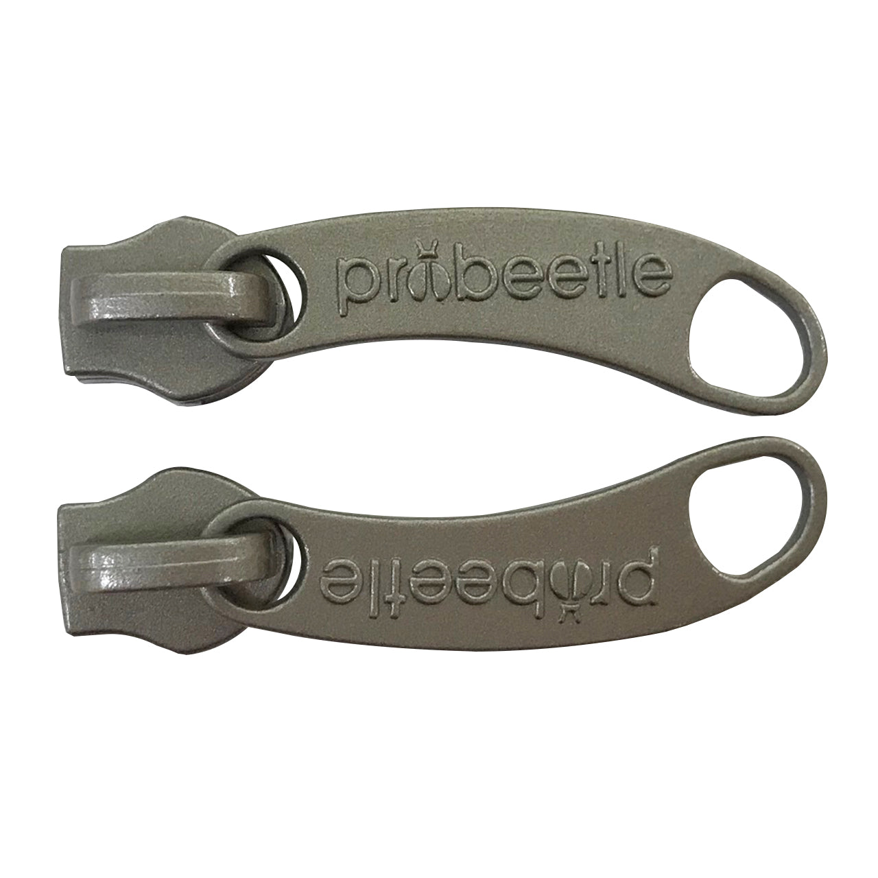 Probeetle Ersatz Reißverschluss-Zieher 557M#823340101P-102P