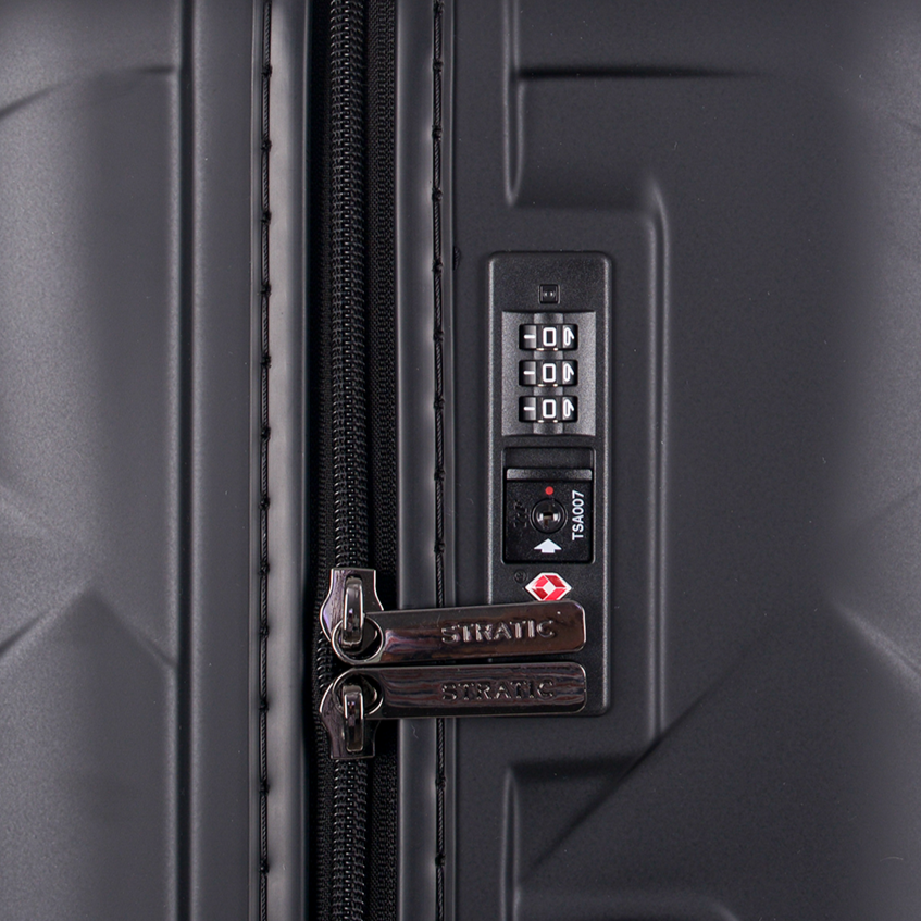 Serrure de remplacement Stratic 22-11-901003-S00007 