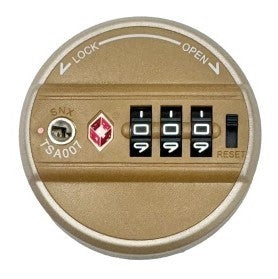 Eminent Vervangingsslot 522L#309200116P-9200117P 